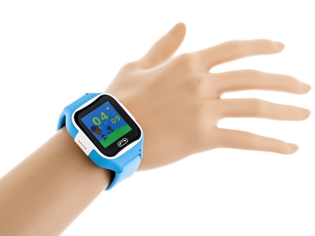 Pacific 08 Kids Blue kaina ir informacija | Išmanieji laikrodžiai (smartwatch) | pigu.lt