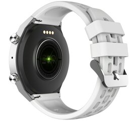 Rubicon RNCE68 Silver/White kaina ir informacija | Išmanieji laikrodžiai (smartwatch) | pigu.lt