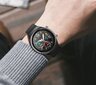 Rubicon RNCE68 Silver/Green цена и информация | Išmanieji laikrodžiai (smartwatch) | pigu.lt