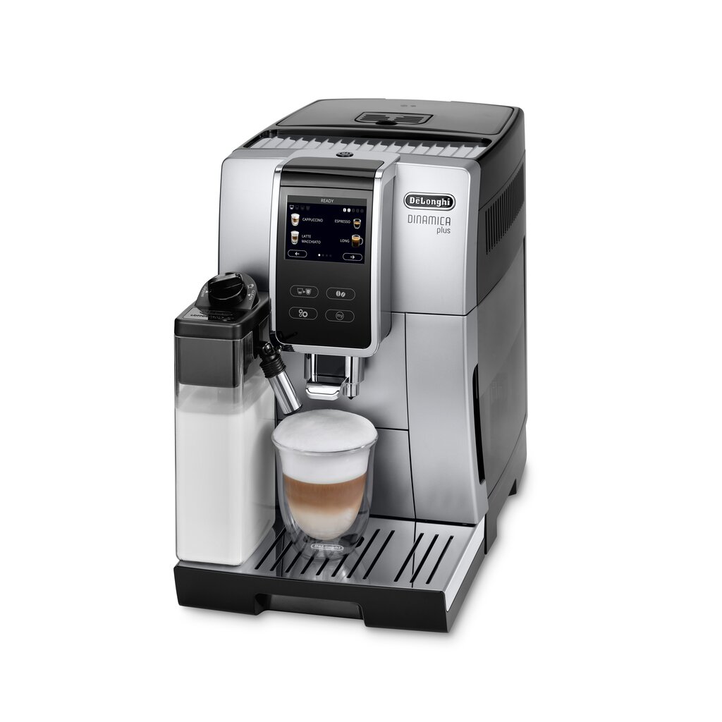 DeLonghi ECAM 370.70.SB kaina ir informacija | Kavos aparatai | pigu.lt