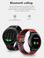 Rubicon RNCE68 Black kaina ir informacija | Išmanieji laikrodžiai (smartwatch) | pigu.lt