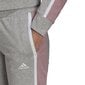 Adidas moteriškas sportinis kostiumas W Subt Block Ts Grey HD9024 kaina ir informacija | Sportinė apranga moterims | pigu.lt