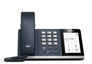 IP-телефон Yealink MP54-TEAMS, серый ЖК-дисплей цена и информация | Стационарные телефоны | pigu.lt