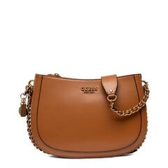 Женская сумочка Guess, коричневая цена и информация | Женская сумка Bugatti | pigu.lt