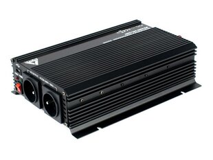 Įtampos keitiklis AZO Digital 24 VDC, 230 VAC, IPS-3200, 3200W kaina ir informacija | Įtampos keitikliai | pigu.lt