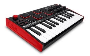 Klavišinis muzikos instrumentas Akai, MPK Mini MK3, MIDI USB kaina ir informacija | Klavišiniai muzikos instrumentai | pigu.lt