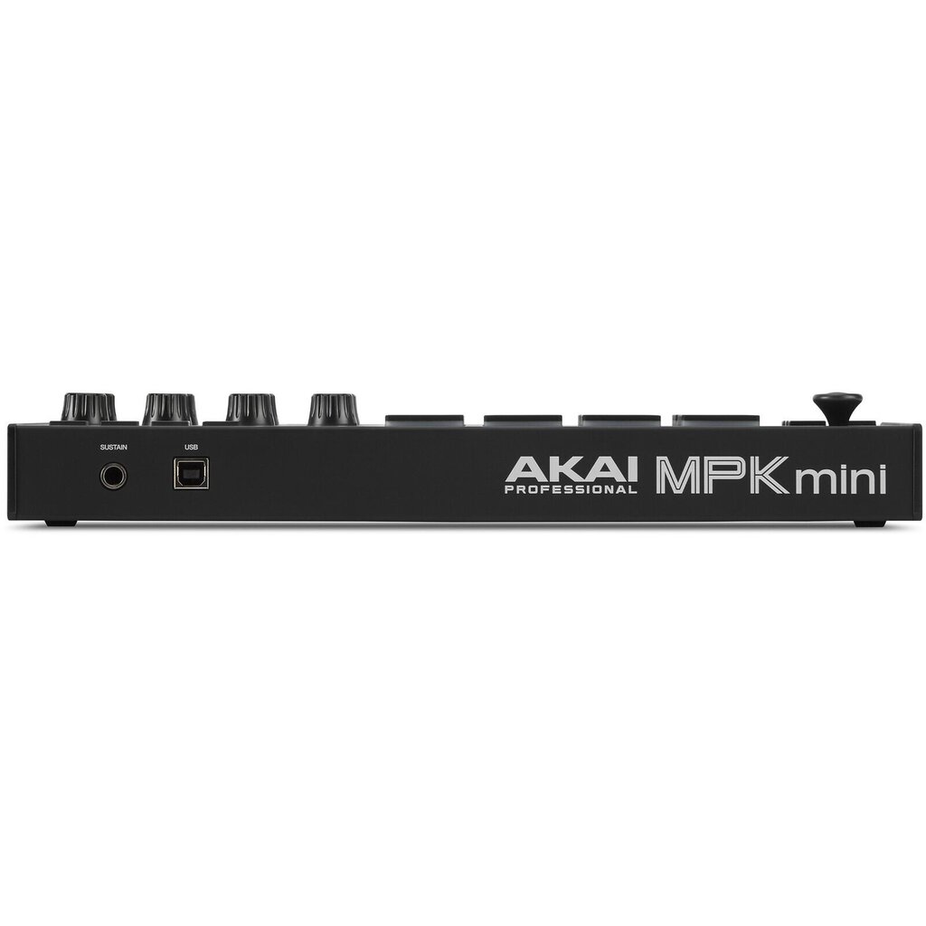 Klavišinis muzikos instrumentas Akai, MPK Mini MK3, MIDI USB kaina ir informacija | Klavišiniai muzikos instrumentai | pigu.lt