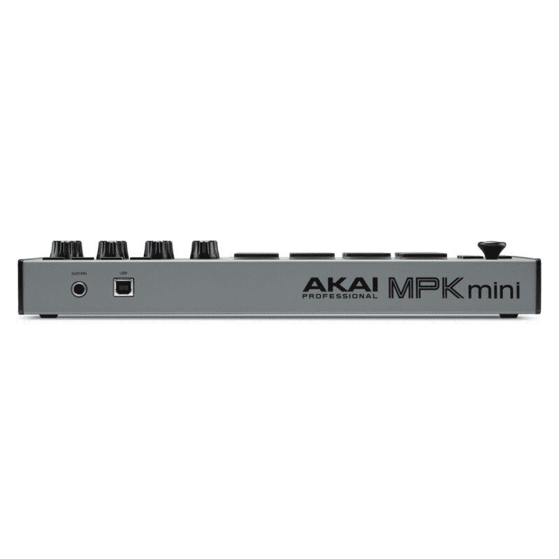 Klavišinis muzikos instrumentas Akai, MPK Mini MK3, MIDI USB kaina ir informacija | Klavišiniai muzikos instrumentai | pigu.lt