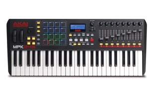 Klavišinis muzikos instrumentas Akai MPK 249 цена и информация | Клавишные музыкальные инструменты | pigu.lt