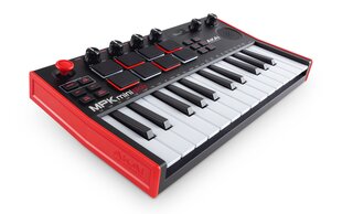 Klavišinis muzikos instrumentas Akai MPK kaina ir informacija | Klavišiniai muzikos instrumentai | pigu.lt