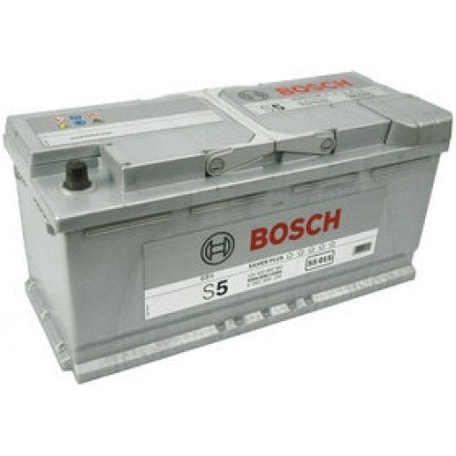 Akumuliatorius Bosch 110AH 920A S5015 kaina ir informacija | Akumuliatoriai | pigu.lt