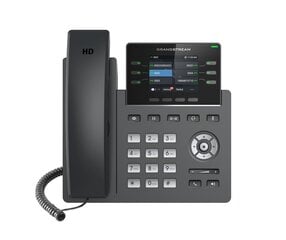 Stacionarus telefonas Grandstream Networks GRP2613 IP phone kaina ir informacija | Stacionarūs telefonai | pigu.lt