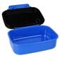 Starpak Nasa pietų dėžutė, mėlyna, 1 vnt. kaina ir informacija | Maisto saugojimo  indai | pigu.lt