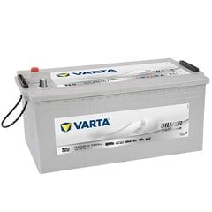 Аккумулятор VARTA PROMOTIVE 225AH 1150A цена и информация | Akumuliatoriai | pigu.lt