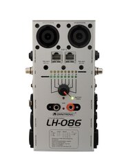 Кабельный тестер Omnitronic LH-086 цена и информация | Кабели и провода | pigu.lt