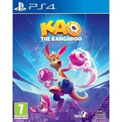 Игра Kao the Kangaroo PS4|PS5 цена и информация | Компьютерные игры | pigu.lt