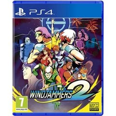 PS4 WindJammers 2 цена и информация | Компьютерные игры | pigu.lt