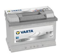 Аккумулятор VARTA SILVER 77AH 780A E44 цена и информация | Аккумуляторы | pigu.lt