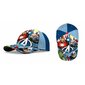 Kepurė su snapeliu vaikams Avenger S2417605 kaina ir informacija | Kepurės, pirštinės, šalikai berniukams | pigu.lt