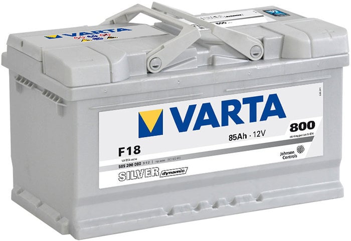 Akumuliatorius Varta Silver Dynamic F18 85Ah 800A kaina | pigu.lt