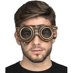 Очки My Other Me Steampunk цена и информация | Карнавальные костюмы | pigu.lt