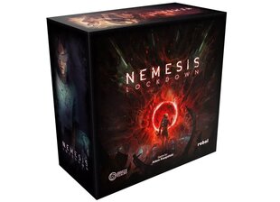 Настольная игра Nemesis: Lockdown, ENG. цена и информация | Настольные игры, головоломки | pigu.lt