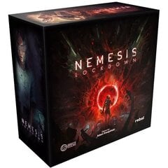 Настольная игра Nemesis: Lockdown, ENG. цена и информация | Настольные игры, головоломки | pigu.lt