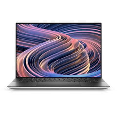 Компьютер Dell XPS 15 9520 OLED i7 64GB 2TB RTX3050Ti W11 цена и информация | Ноутбуки | pigu.lt