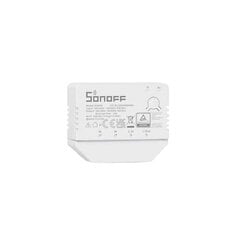 Smart switch Wi-Fi Sonoff MINI-R3 цена и информация | Выключатели, розетки | pigu.lt