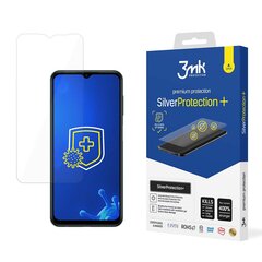 Oppo Reno 7 - 3mk SilverProtection+ защитная пленка для экрана цена и информация | Защитные пленки для телефонов | pigu.lt