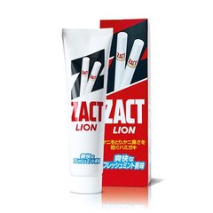  Зубная паста Lion «Zact» 150г цена и информация | Зубные щетки, пасты | pigu.lt