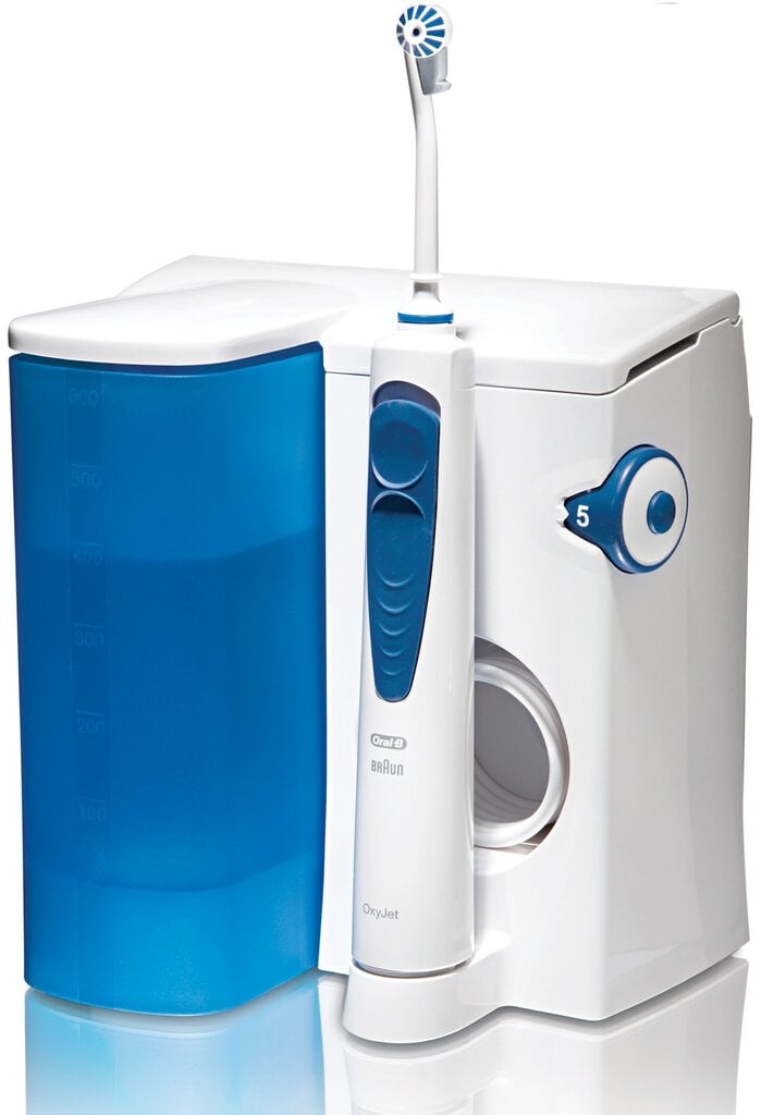 Braun OxyJet MD20 kaina ir informacija | Irigatoriai | pigu.lt