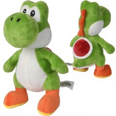 Плюшевый талисман SIMBA Super Mario Динозавр Йоши, 20 см цена и информация | Мягкие игрушки | pigu.lt