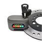 Stabdžių disko užraktas su signalizacija BS03ADL kaina ir informacija | Elektrinių paspirtukų priedai | pigu.lt