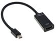 Adapteris DisplayPort HDMI 4K kaina ir informacija | Adapteriai, USB šakotuvai | pigu.lt