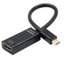 Adapteris DisplayPort HDMI 4K kaina ir informacija | Adapteriai, USB šakotuvai | pigu.lt