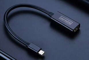 Adapteris DisplayPort HDMI 4K kaina ir informacija | Adapteriai, USB šakotuvai | pigu.lt
