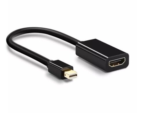 Adapteris DisplayPort HDMI 4K kaina ir informacija | Adapteriai, USB šakotuvai | pigu.lt