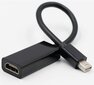 Adapteris DisplayPort HDMI 4K kaina ir informacija | Adapteriai, USB šakotuvai | pigu.lt