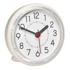 Vonios laikrodis TFA 60.3055, baltas kaina ir informacija | Laikrodžiai | pigu.lt