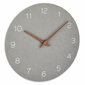 Sieninis laikrodis TFA 60.3054, pilkas kaina ir informacija | Laikrodžiai | pigu.lt