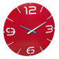 Sieninis laikrodis TFA CONTOUR 60.3047, raudonas kaina ir informacija | Laikrodžiai | pigu.lt