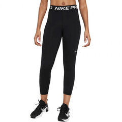 Sportinės tamprės moterims Nike NP 365 Tight Crop Leggings W CZ9803 013 CZ9803013, juodos цена и информация | Спортивная одежда для женщин | pigu.lt