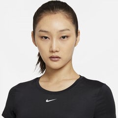 Женская майка Nike Just Do It, чёрная цена и информация | Спортивная одежда для женщин | pigu.lt