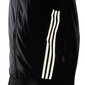 Sriukė moterims Adidas Run Icon 3-Stripes Running Wind Vest W H56805, juoda kaina ir informacija | Striukės moterims | pigu.lt