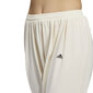 Kelnės moterims Adidas Yoga Pants W, baltos kaina ir informacija | Sportinė apranga moterims | pigu.lt