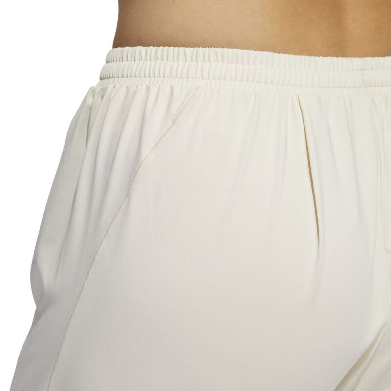 Kelnės moterims Adidas Yoga Pants W, baltos kaina ir informacija | Sportinė apranga moterims | pigu.lt