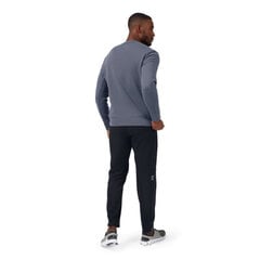 Sportinės kelnės vyrams On Running Track Pants M 16600335, juodos цена и информация | Мужская спортивная одежда | pigu.lt