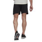 Sportiniai šortai vyrams Adidas Yoga Training Shorts M, juodi kaina ir informacija | Sportinė apranga vyrams | pigu.lt