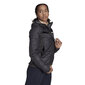Striukė moterims Adidas Terrex Multi Primegreen Hybrid Insulated Jacket W GU8925, juoda kaina ir informacija | Striukės moterims | pigu.lt